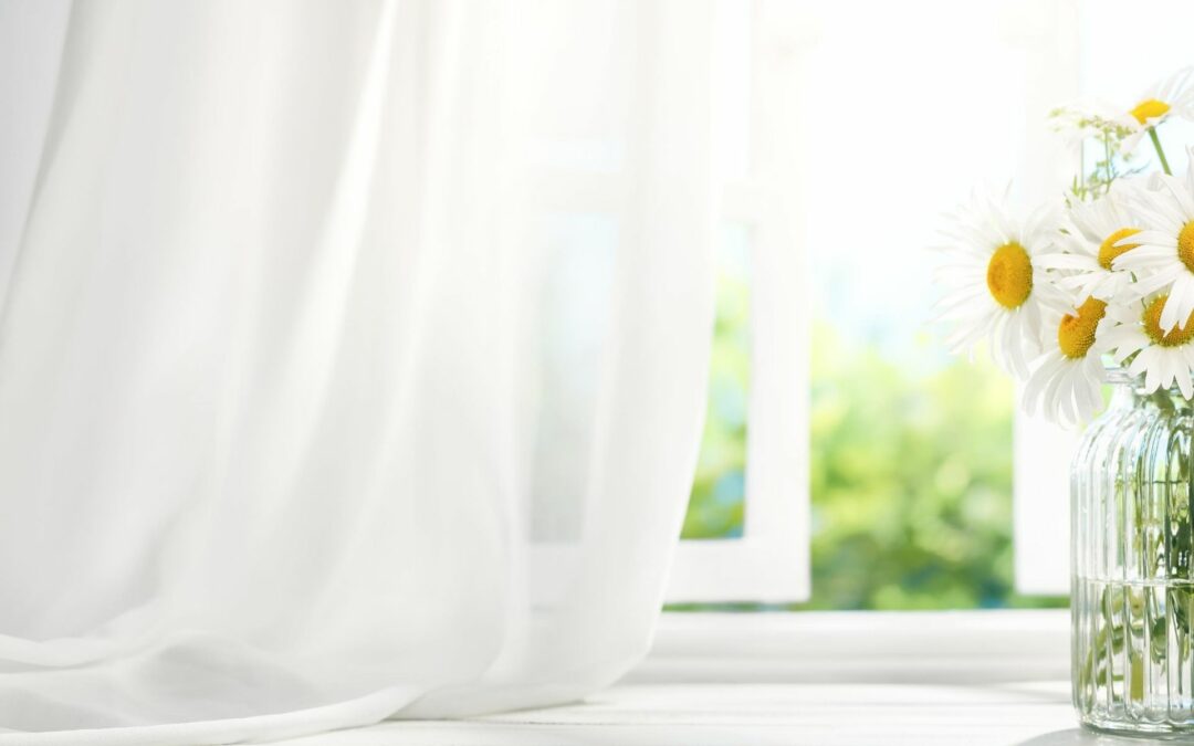 Firany – dlaczego ich materiał jest tak ważny?