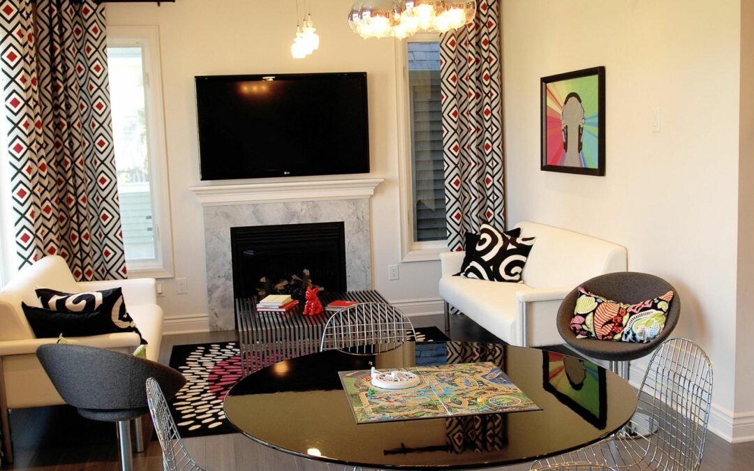 Jak rozjaśnić ciasne wnętrza?